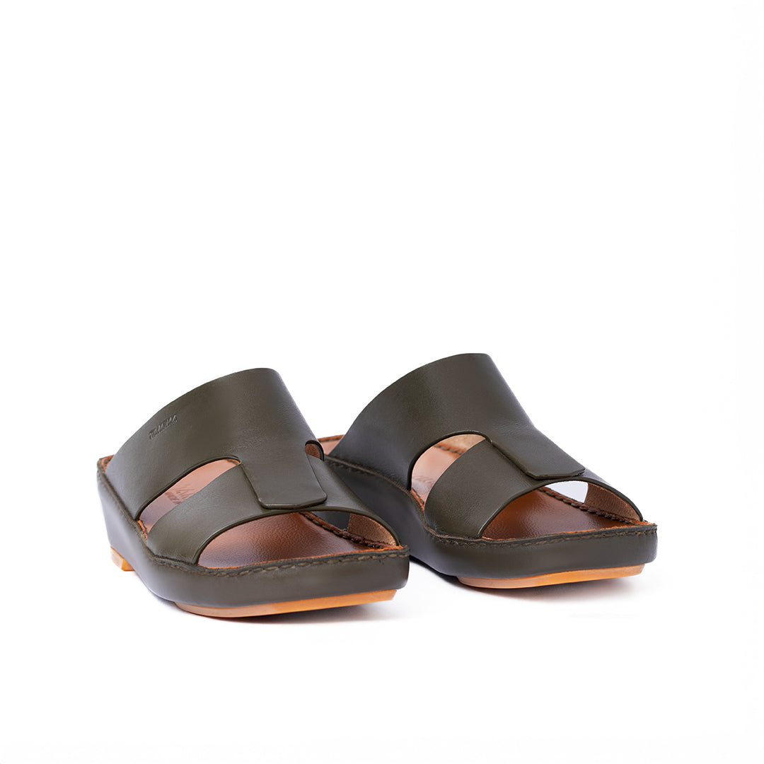 1612 - NOVO CALF - NEW FLORIDA LISSA (Italian Handmade)