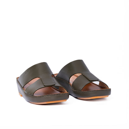 1612 - NOVO CALF - NEW FLORIDA LISSA (Italian Handmade)