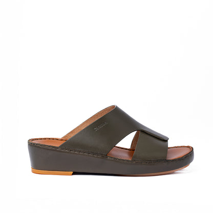 1612 - NOVO CALF - NEW FLORIDA LISSA (Italian Handmade)