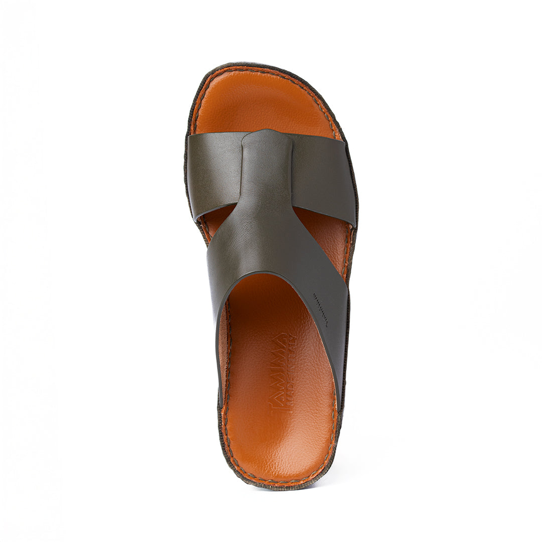 1612 - NOVO CALF - NEW FLORIDA LISSA (Italian Handmade)