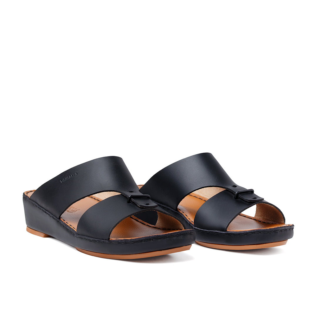 1727 - NOVO CALF SATIN - NEW FLORIDA (Italian Handmade)