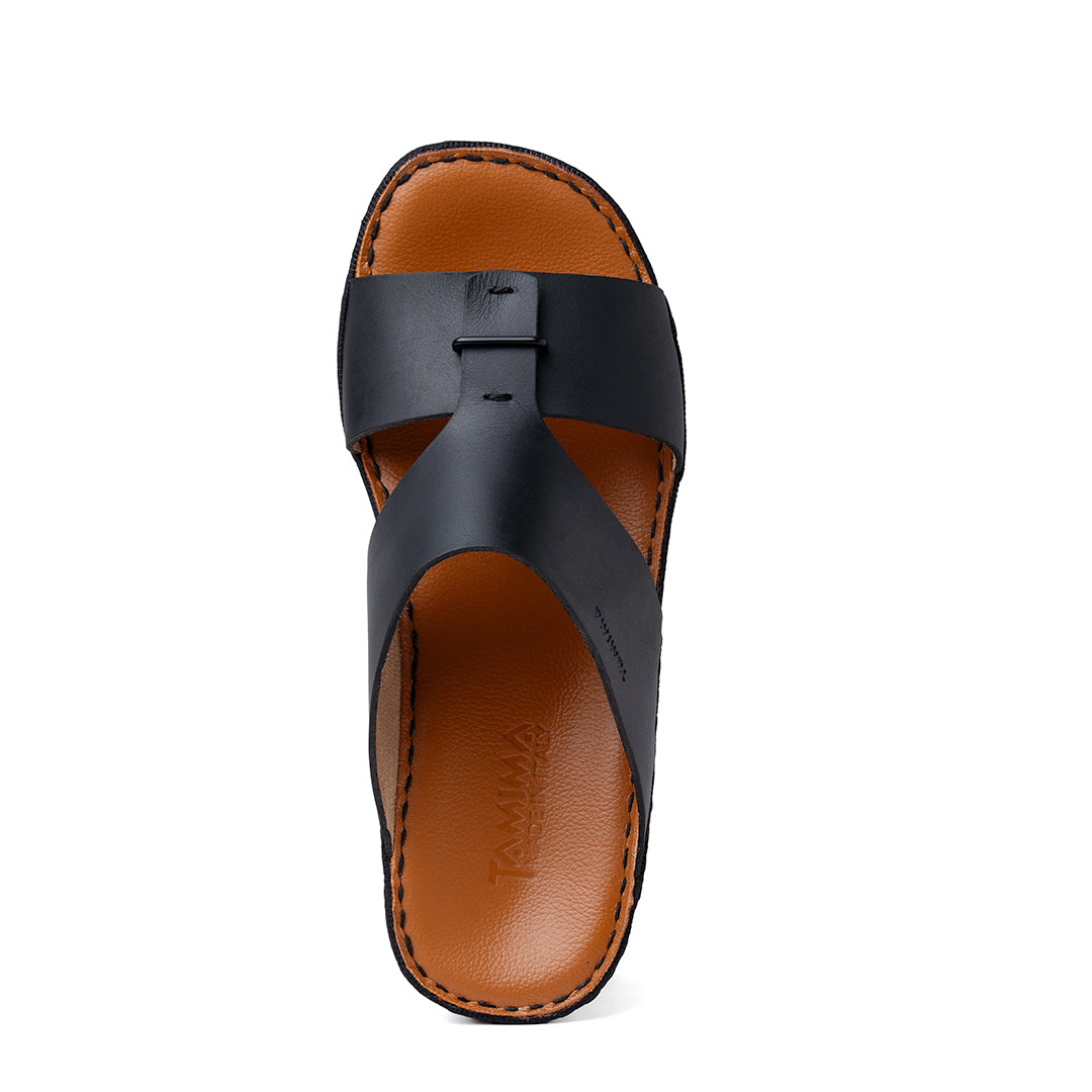 1727 - NOVO CALF SATIN - NEW FLORIDA (Italian Handmade)
