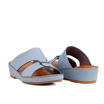 1727 - NOVO CALF SATIN - NEW FLORIDA (Italian Handmade)