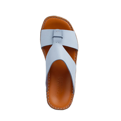 1727 - NOVO CALF SATIN - NEW FLORIDA (Italian Handmade)