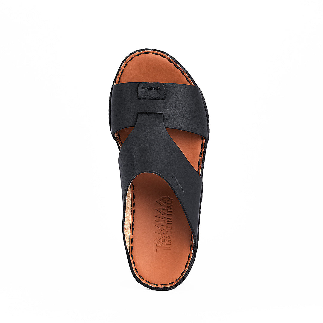 1865 - NOVO CALF SATIN - NEW FLORIDA (Italian Handmade)
