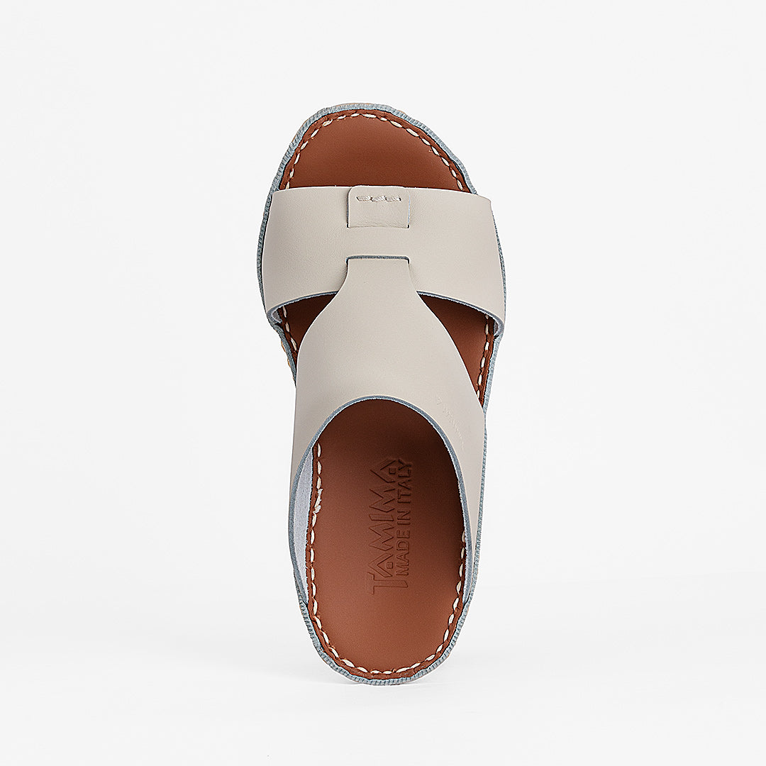 1865 - NOVO CALF SATIN - NEW FLORIDA (Italian Handmade)